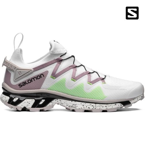 White Salomon Xt-rush Men's Sneakers | IE HR9532